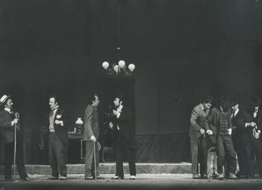 Photo from the play 