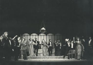 Photo from the play 