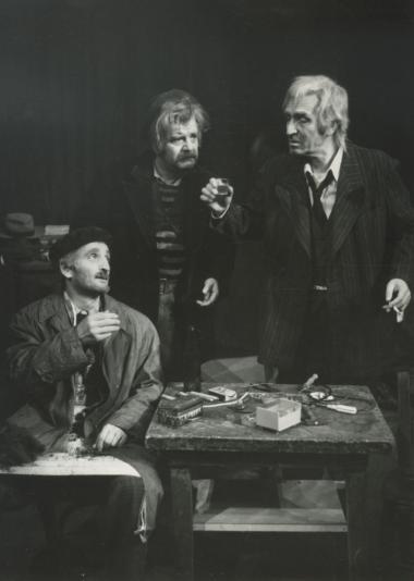 Photo from the play 