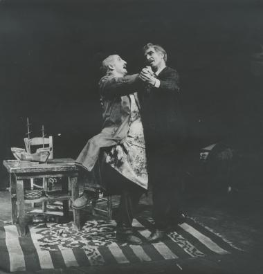 Photo from the play 