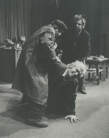 Photo from the play 