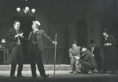 Photo from the play 