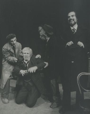 Photo from the play 