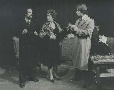 Photo from the play 