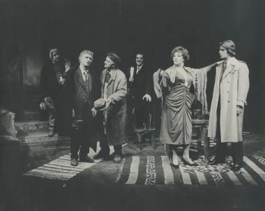 Photo from the play 