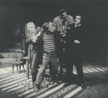 Photo from the play 