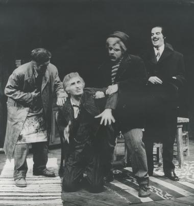 Photo from the play 
