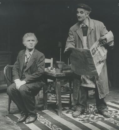 Photo from the play 