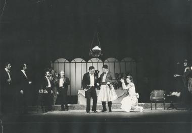 Photo from the play 