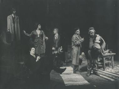Photo from the play 