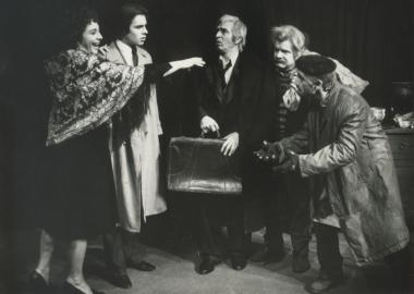 Photo from the play 