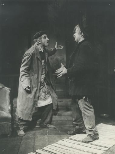 Photo from the play 