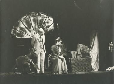 Photo from the play 