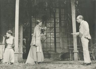 Photo from the play 