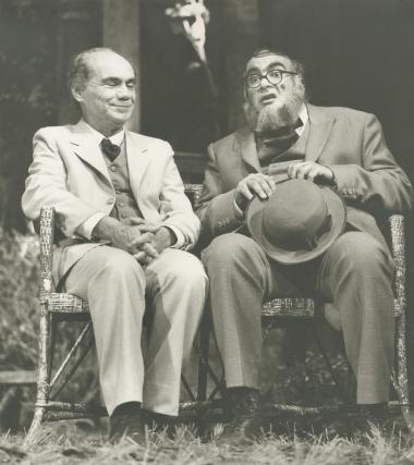 Photo from the play 