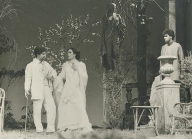 Φωτογραφία από την παράσταση 