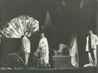 Φωτογραφία από την παράσταση 