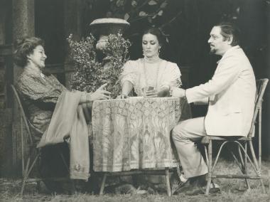 Photo from the play 