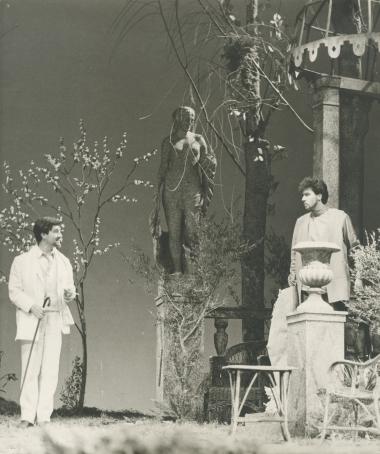 Φωτογραφία από την παράσταση 