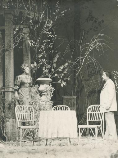 Photo from the play 