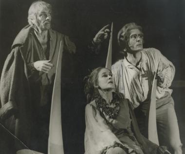 Photo from the play 