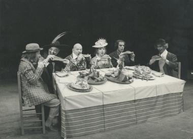 Photo from the play 