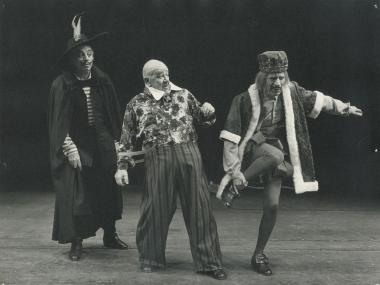 Photo from the play 
