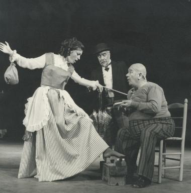 Photo from the play 