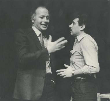 Φωτογραφία από την παράσταση 