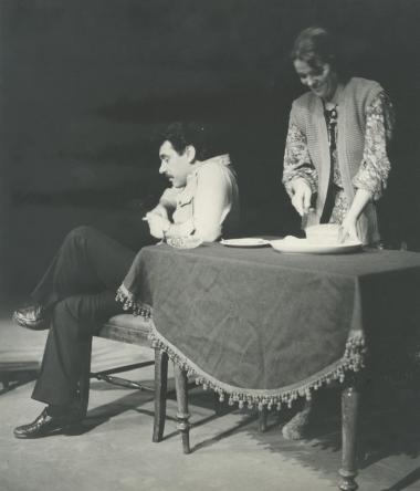 Φωτογραφία από την παράσταση 