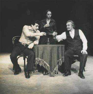 Φωτογραφία από την παράσταση 