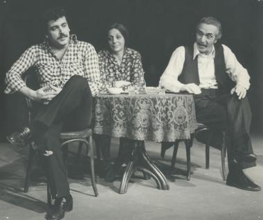 Φωτογραφία από την παράσταση 