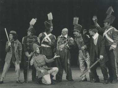 Photo from the play 