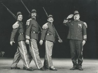 Photo from the play 