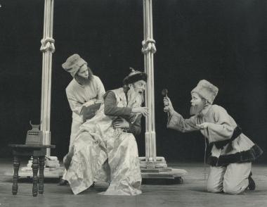 Photo from the play 