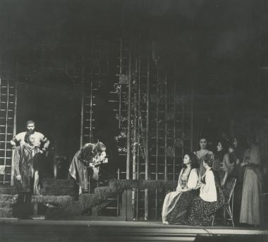 Φωτογραφία από την παράσταση 