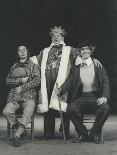 Photo from the play 