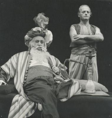 Photo from the play 