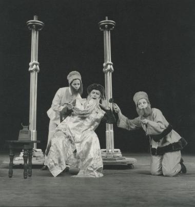 Photo from the play 