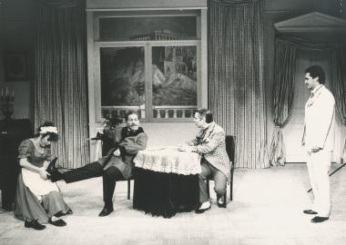 Photo from the play 