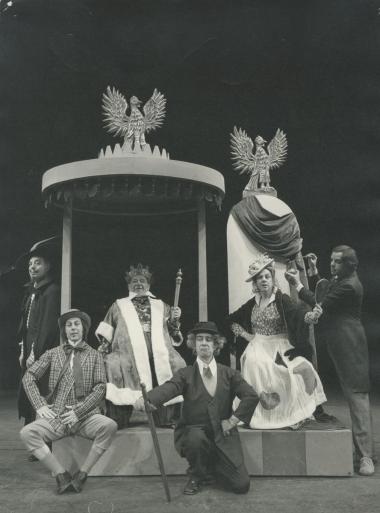 Photo from the play 