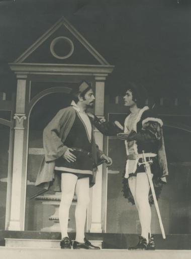 Photo from the play 