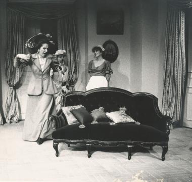 Photo from the play 