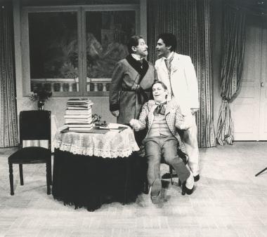 Photo from the play 
