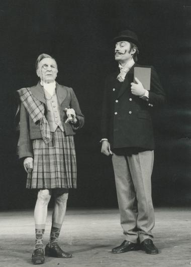 Photo from the play 