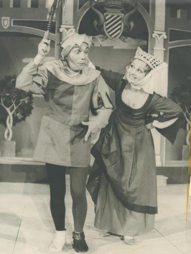 Photo from the play 