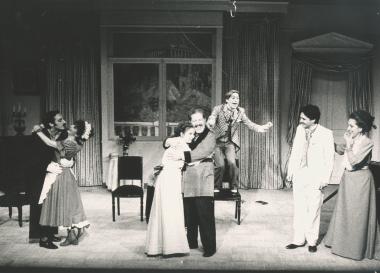 Photo from the play 