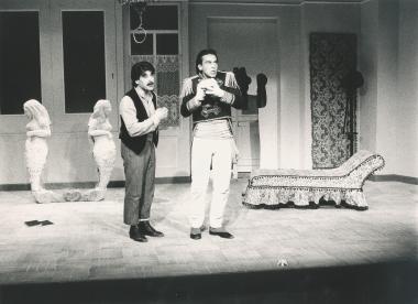 Photo from the play 