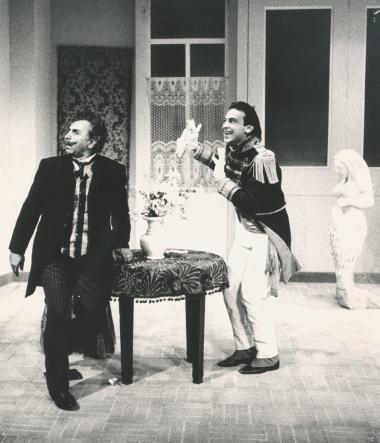 Photo from the play 