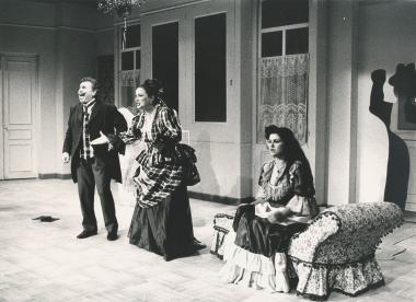 Photo from the play 